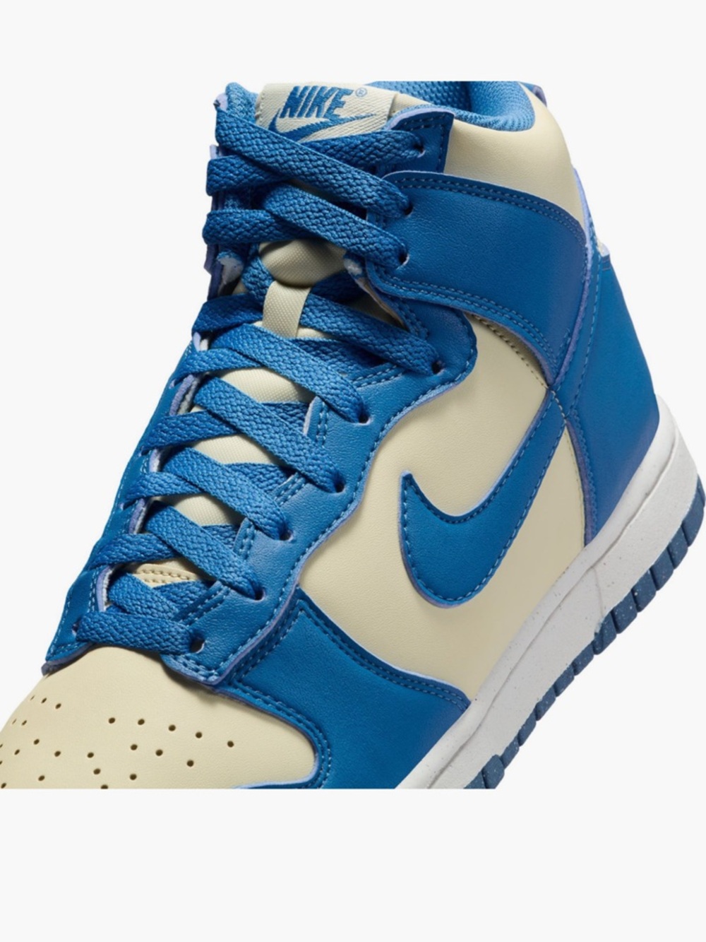 NEW Men's Nike Dunk High Next Nature (Size 8) - Picture 4 of 7
